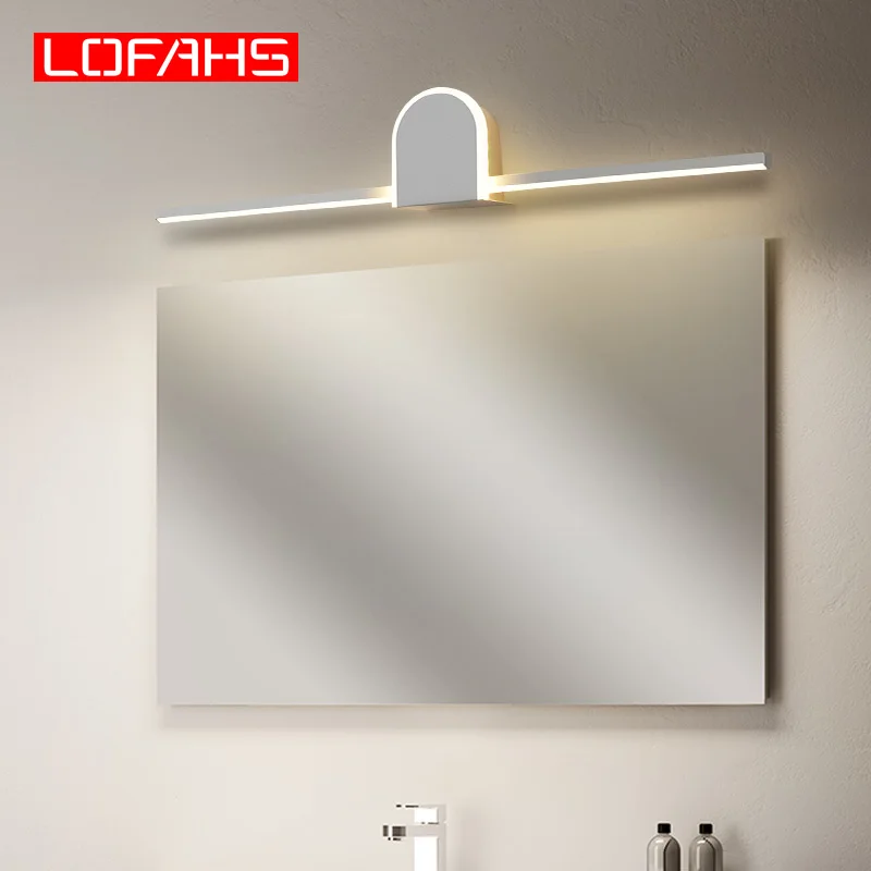 Готовые современные светодиодсветодиодный зеркальные светильники LOFAHS 0 4 8 м