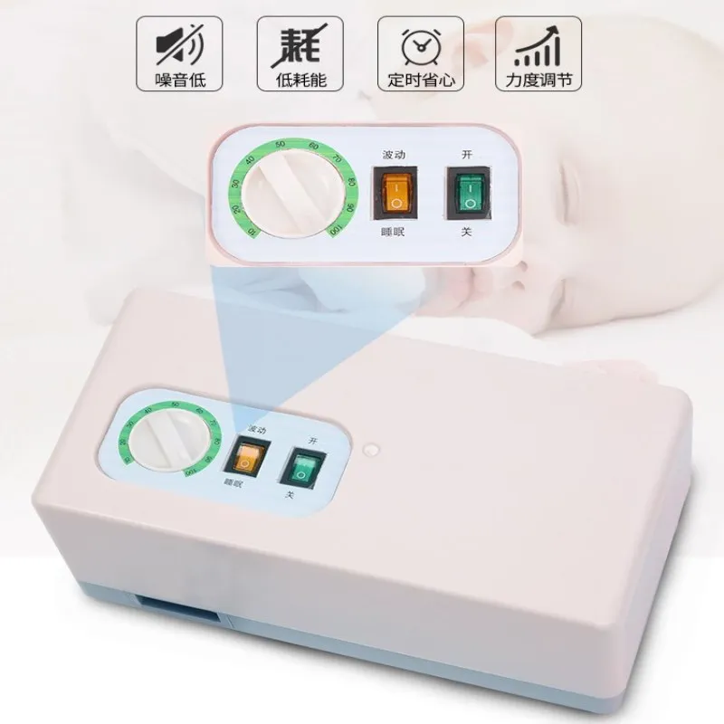 Медицинская Больничная кровать с переменным давлением воздушный матрас насосом