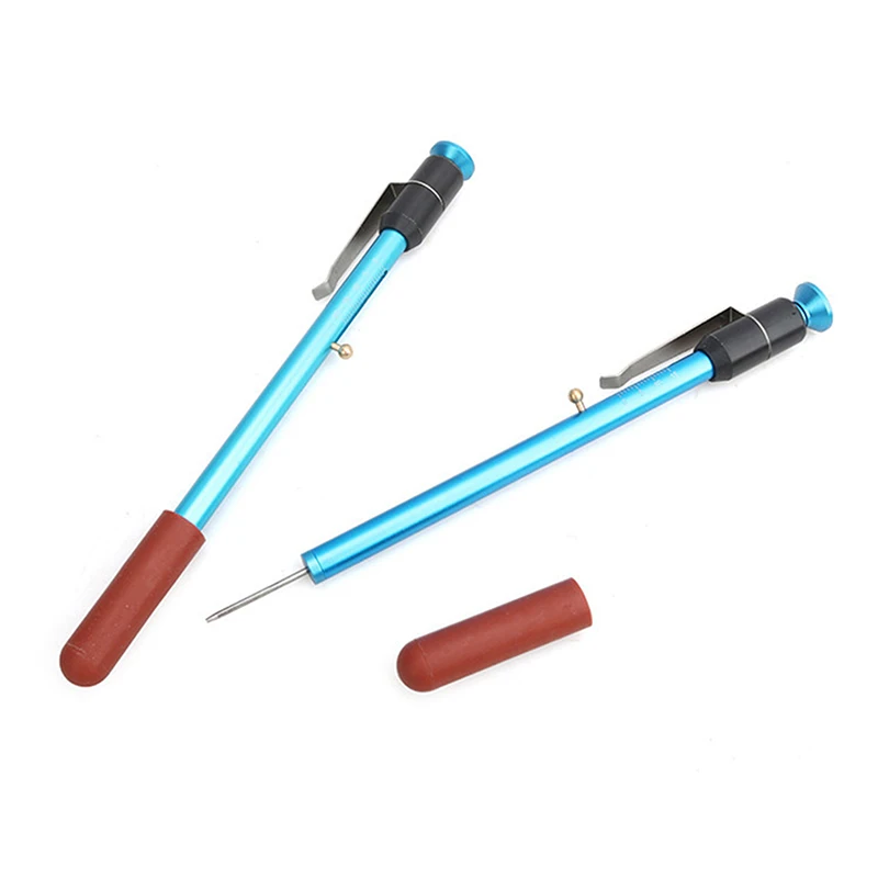 

1pc Car Brake Pad Tester Brake Block Thickness Gauge Measuring Tool Detection Pen