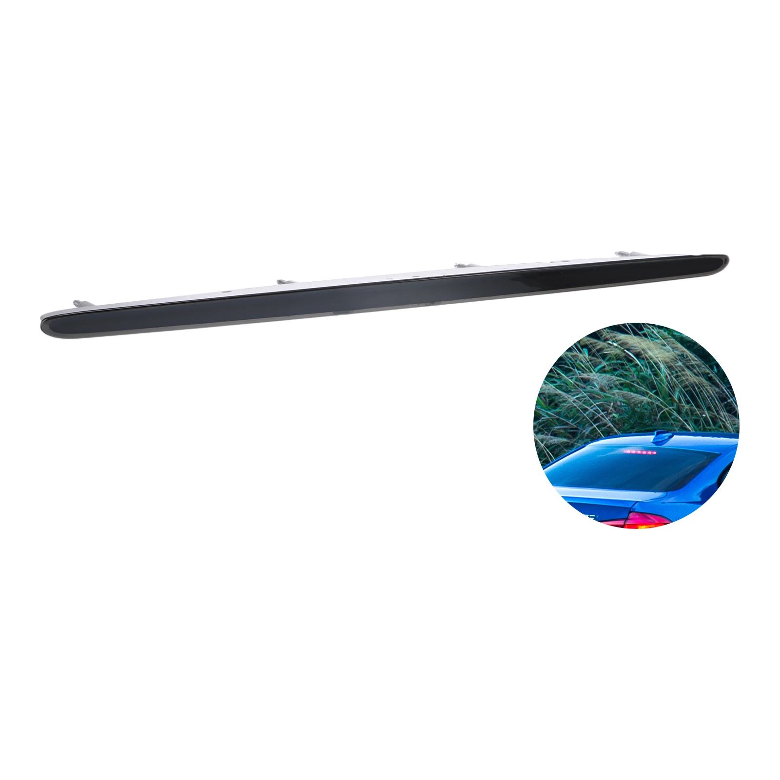 

Durable LED Third Brake Light for BMW E82 E88 07-13 High Mount Additional Tail Brake Light Rear Center Stop Light Perfect Fit