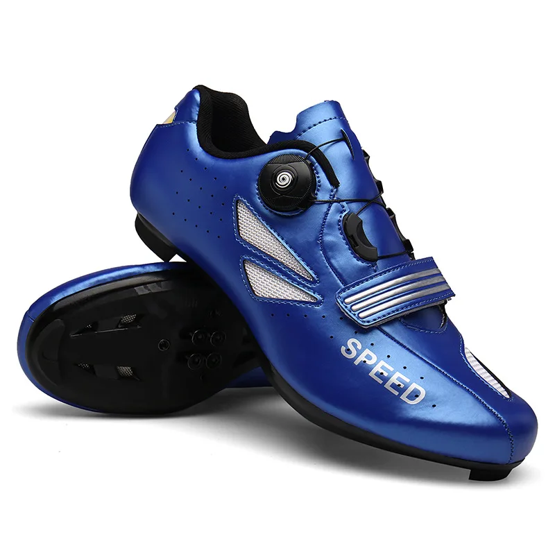 Cycling Shoes sapatilha ciclismo mtb Men sneakers Women mountain bike shoes Self-Locking Bicycle Hook &amp Loop Breathable Sport | Спорт и