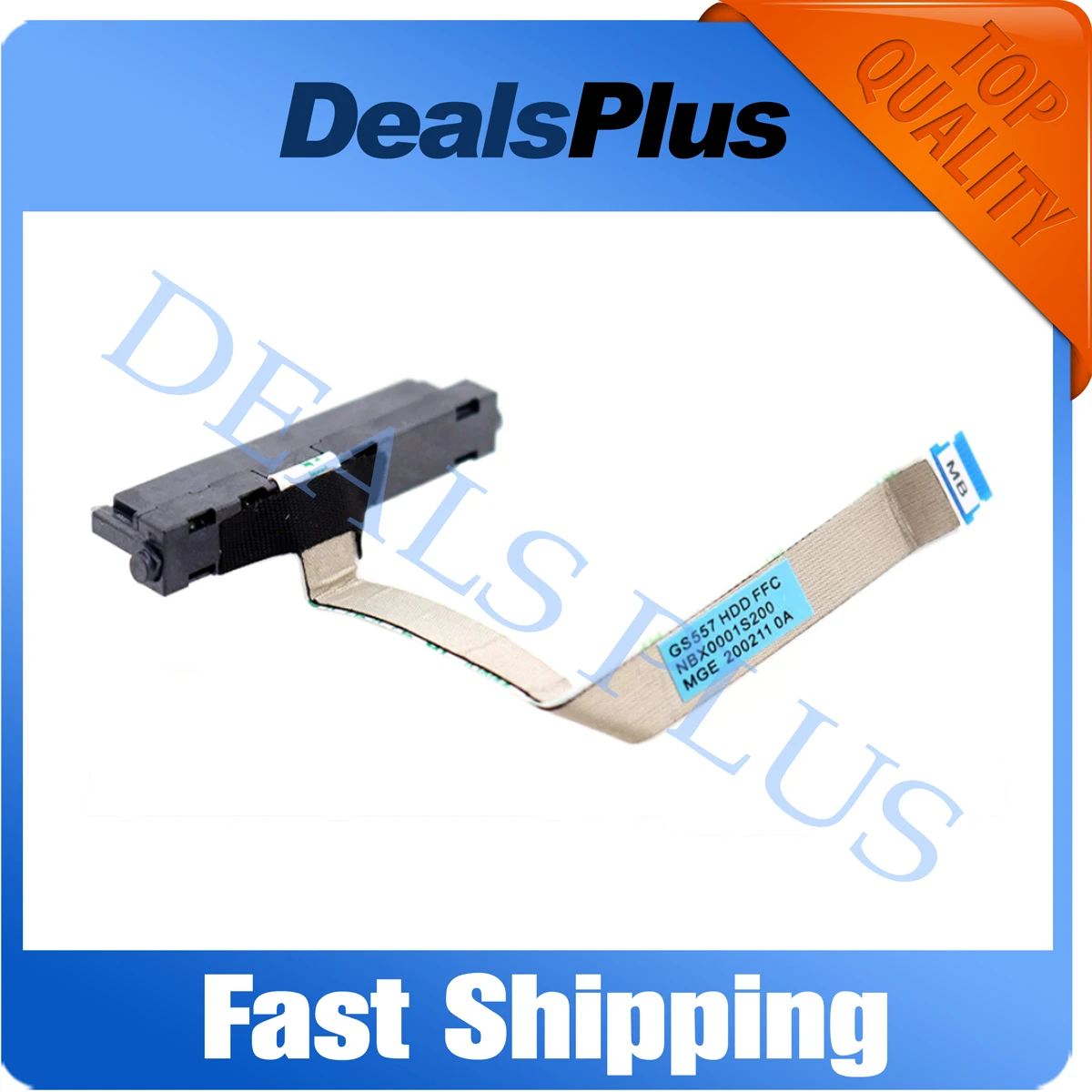 

New Hard Drive Cable HDD Connector For Lenovo Ideapad 5 15 ARE05 s550-15 S550-15IIL S550-15ARE ITL 5C10S30033 GS557 NBX0001S200