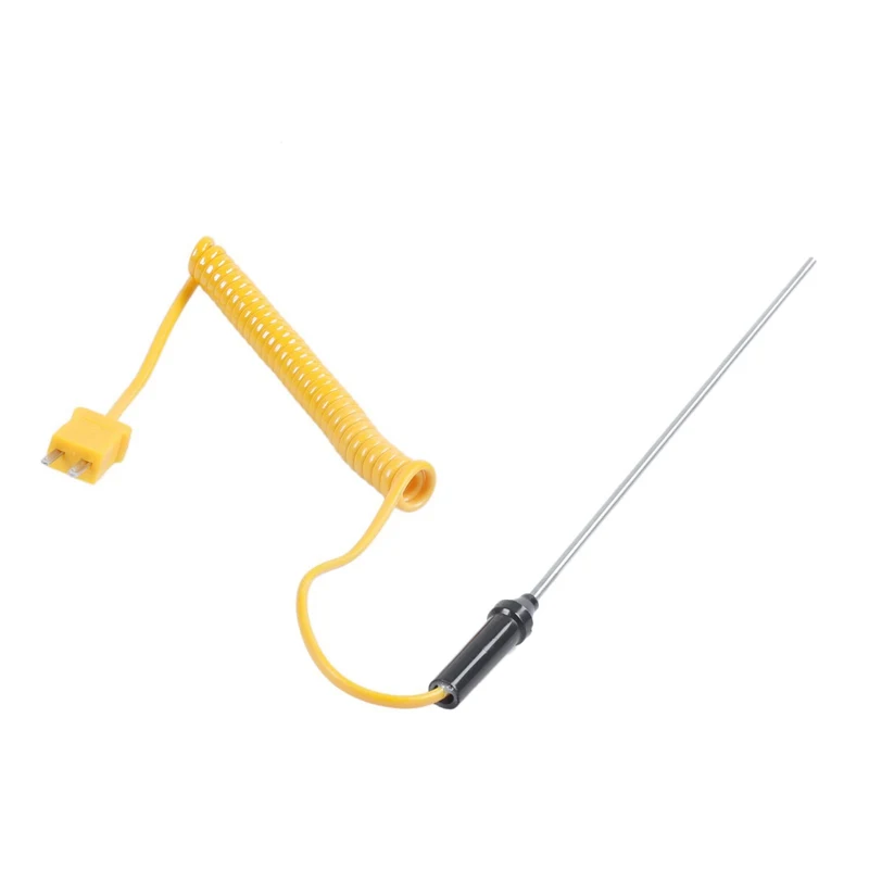 WRNK-187 K Type 0-1100C Thermocouple Probe Temperature Sensor 3x200mm | Автомобили и мотоциклы