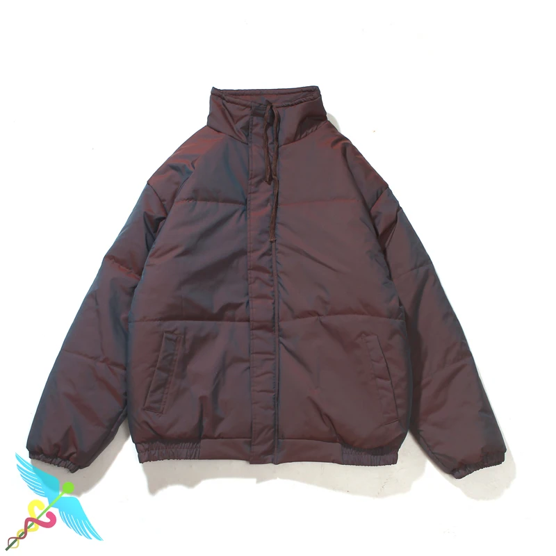 

Winter Essentials Down Jackets Men Fashion Zipper High Quality Cotton Thick Casual Warm Jacket Coat Zip Up Wind Breaker Clothing