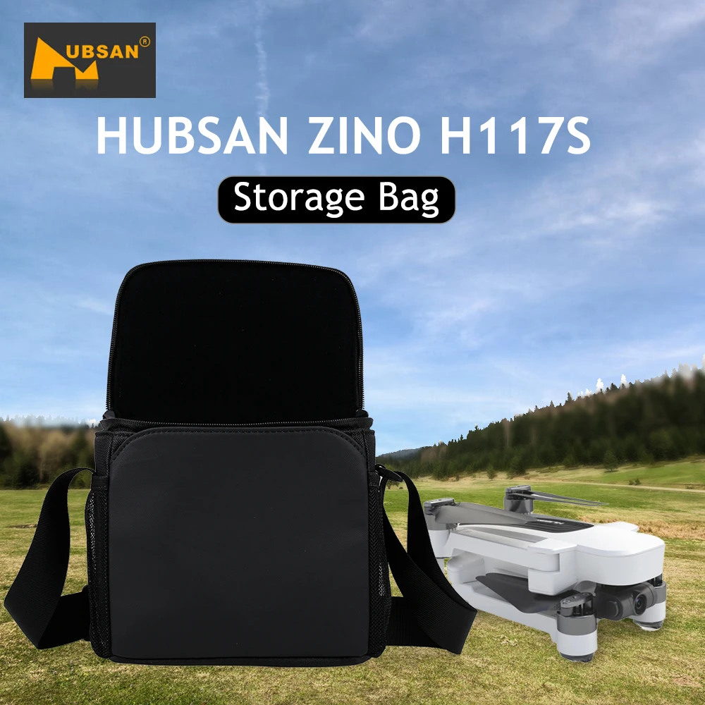 Оригинальная сумка для хранения Hubsan Zino H117S водонепроницаемая Портативная