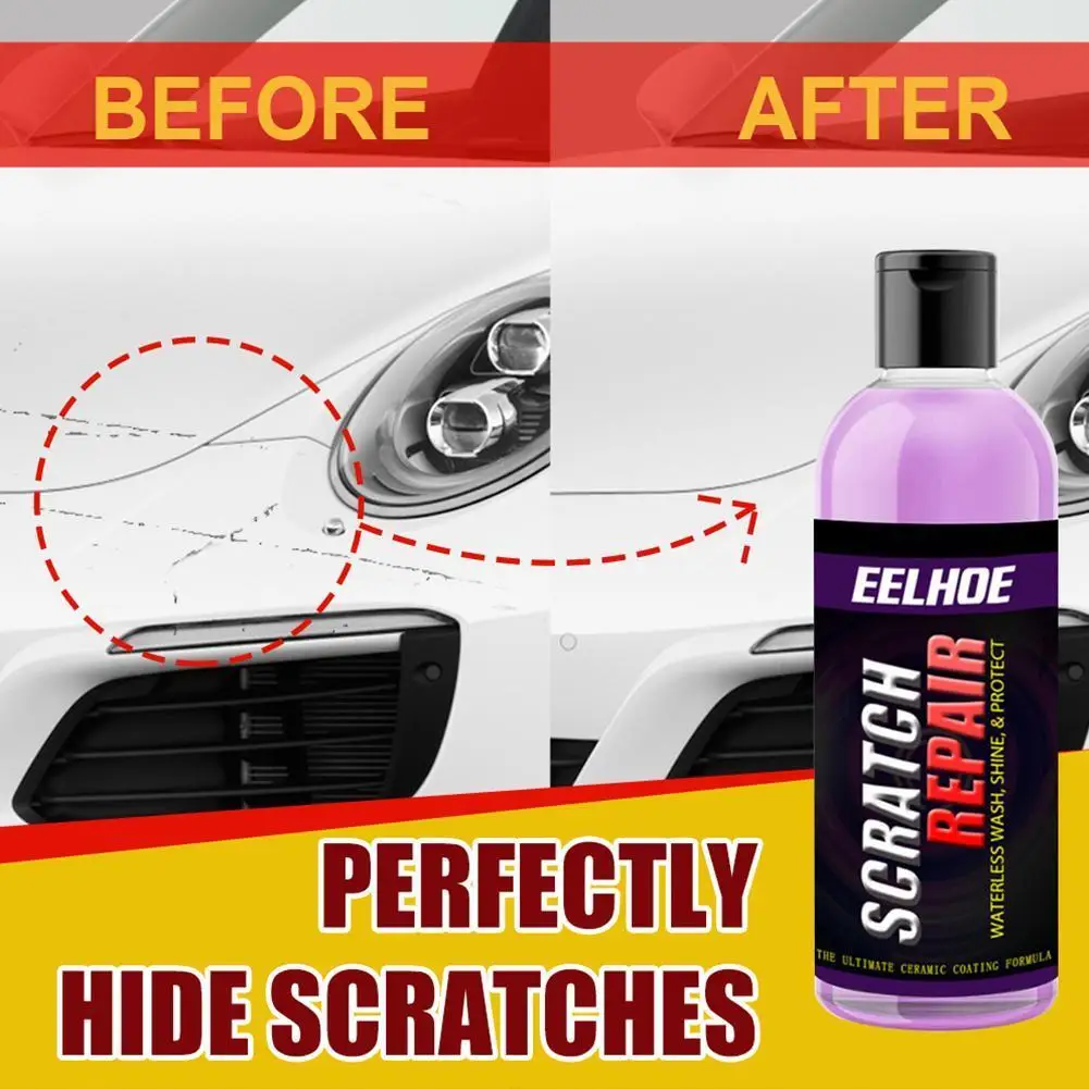 

Scratch Repair Ceramic Car Coating And Scratch Vortex And Wear Remover Suitable For All Surfaces Polishing Waxing Refurbished