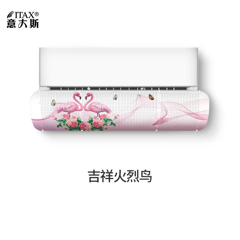 Настенный дефлектор для кондиционера домашний портативный воздушный охладитель