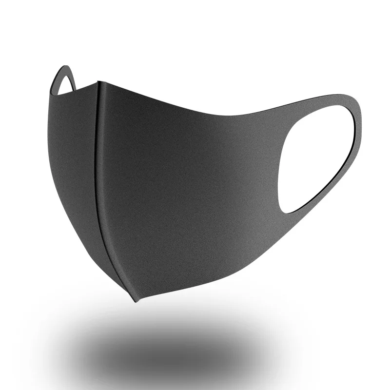 50 шт. противозагрязняющие маски от пыли PH2.5 респиратор унисекс моющаяся и