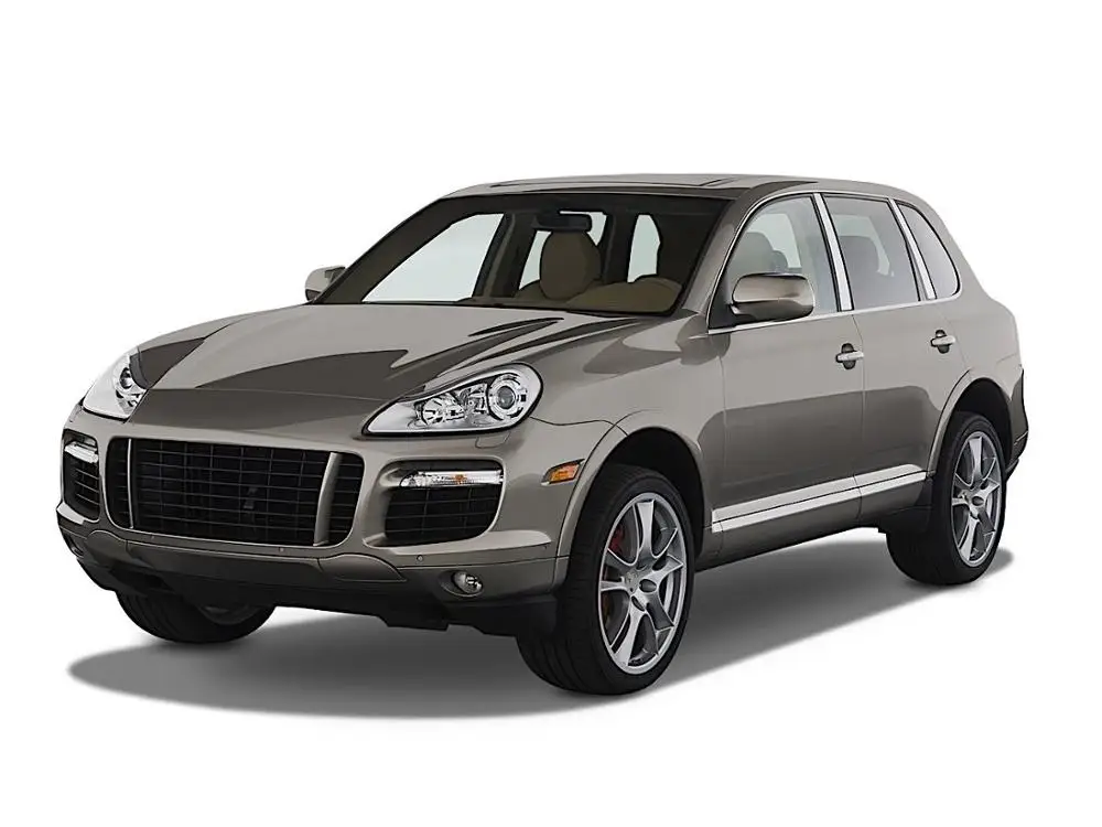 Дефлектор заднего багажника для PORSCHE CAYENNE 957 2007 2008 2009 2010 дефлектор пружина