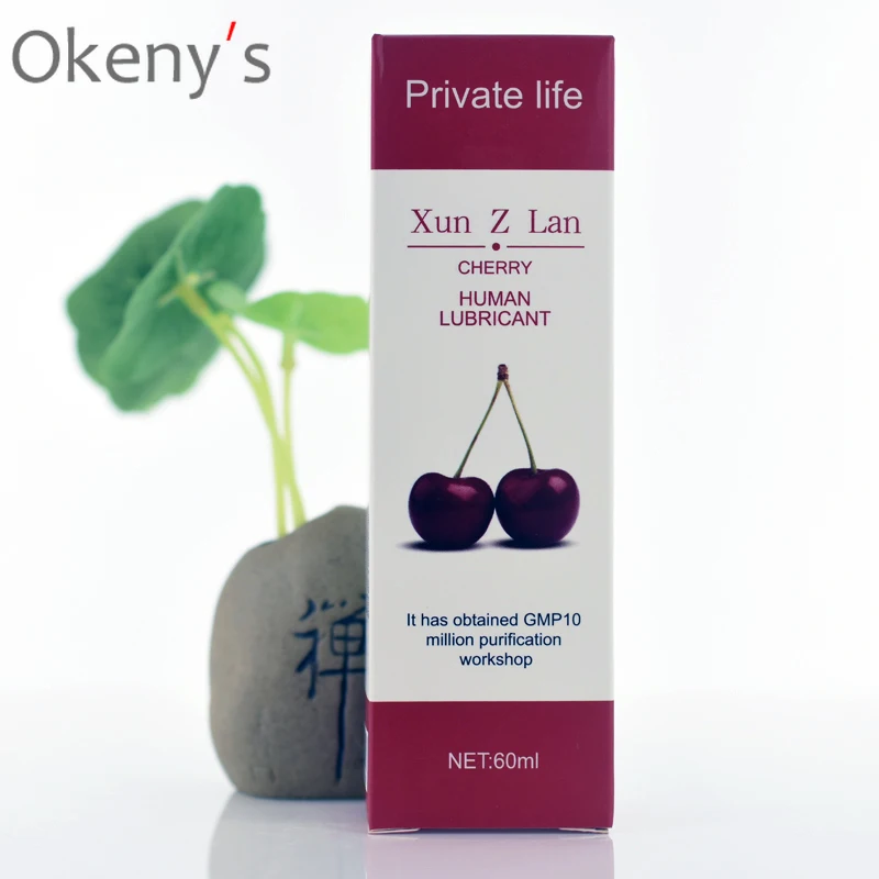 Смазка для анального секса с фруктовым вкусом сексуальное массажное масло на