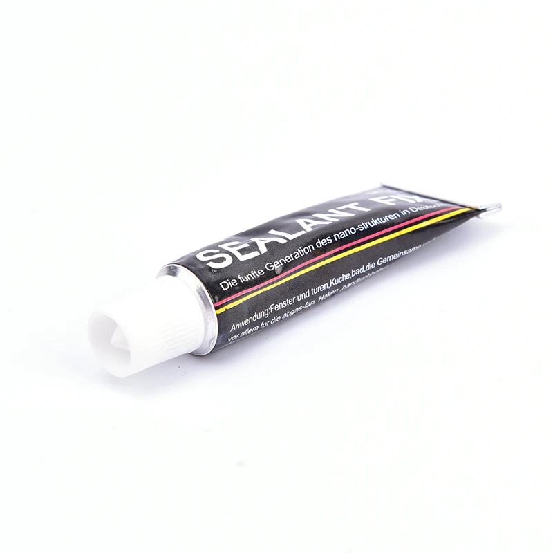 

5pcs 12ml Sealant Fix Glue - Strong Glass Glue Silane Polymer Metal Adhesive