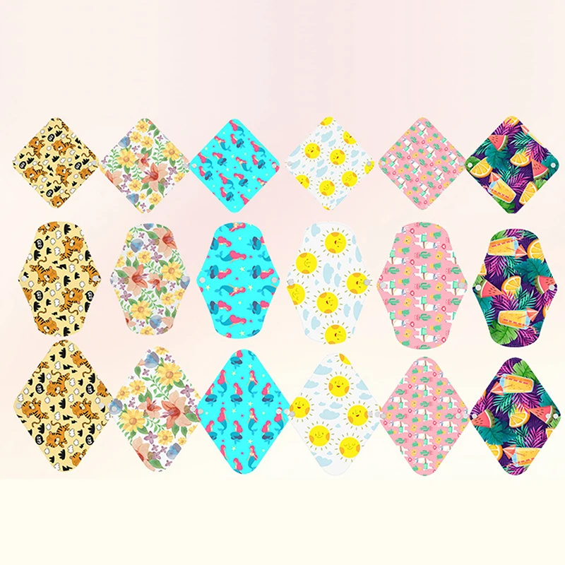 

1 шт. многоразовые бамбуковые угольные прокладки, гигиенические прокладки, моющаяся подкладка для трусиков для мам, менструальные хлопковые прокладки для беременных