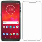 Стекло для Motorola Moto Z3 Play Z3Play Защитная пленка для экрана Цвет Черный защитная пленка полное покрытие закаленное стекло