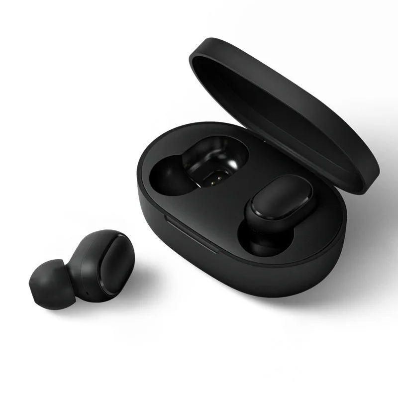 Беспроводные наушники Xiaomi Redmi Airdots S 2 TWS с поддержкой Bluetooth шумоподавлением |