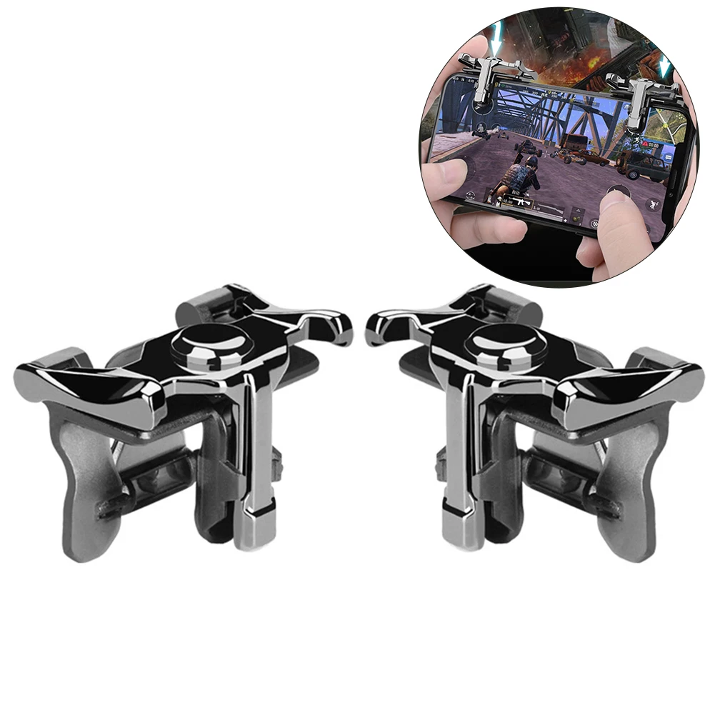 Кнопочный джойстик шутер для мобильного игрового контроллера PUBG samsung S10 5G Honor Aim Fire