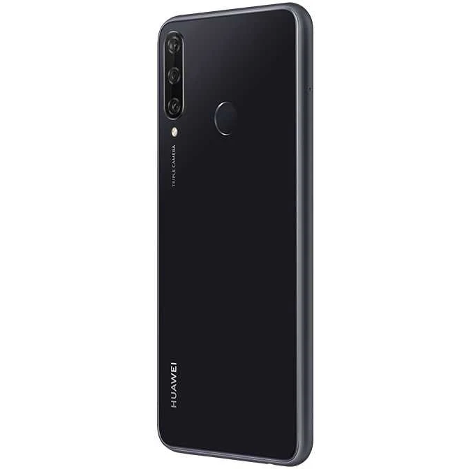 Смартфон HUAWEI Y6P 64Gb черный | Мобильные телефоны и аксессуары