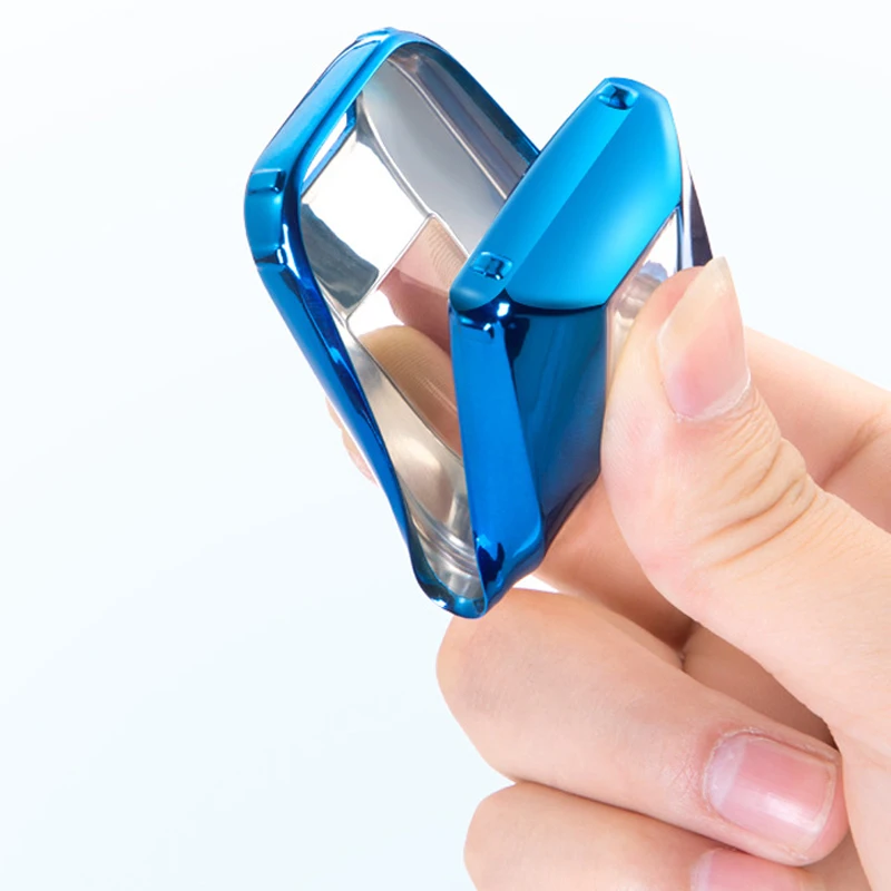 

Car Key Case for Buick Yinglangwei Langangkewei Regal GL8 LaCrosse Excelle GL6 Car Remote Control Key Cover Buckle Decoration