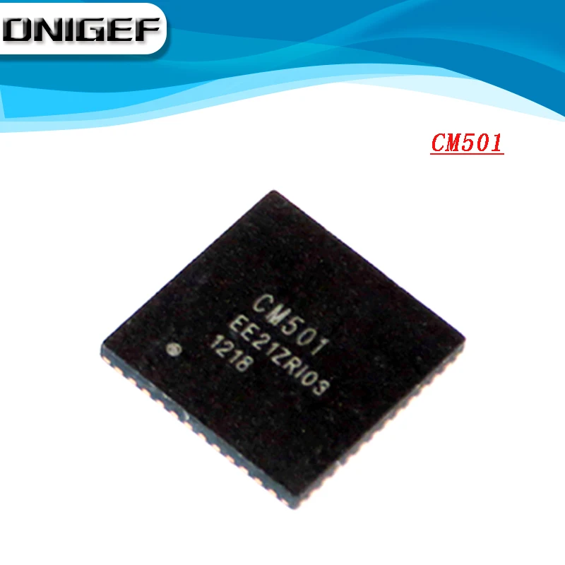DNIGEF (1 шт.) 100% новый CM601 CM602 CM603 CM501 CM508 CM058 CM512 CM509A QFN чипсет | Электронные компоненты и