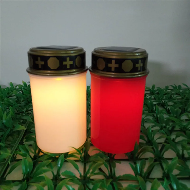 Свеча для гравировки на кладбище солнечные и аккумуляторные светильники с