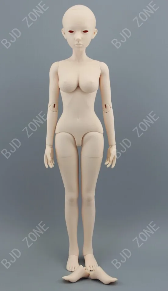 BJD кукла красивая девочка ASA 1/4 размер Лучший подарок на день рождения Рождественский подарок для детей