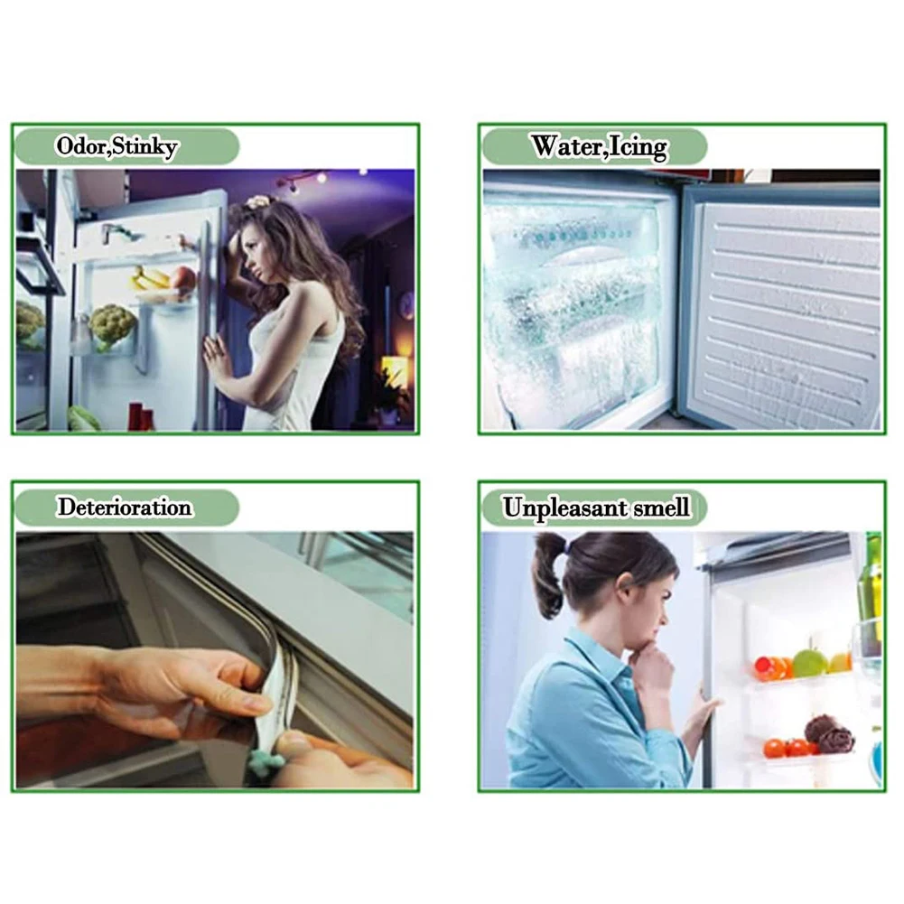 3-ароматический бытовой очиститель воздуха для холодильника активированный