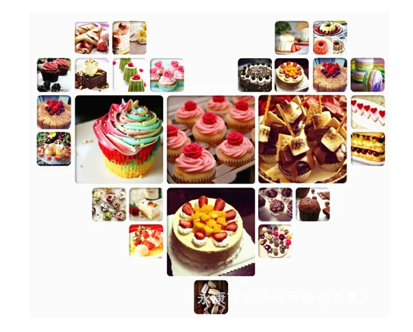 7 шт. кондитерские насадки для украшения торта|tool cutter grinding machine|tool shortstool convert |