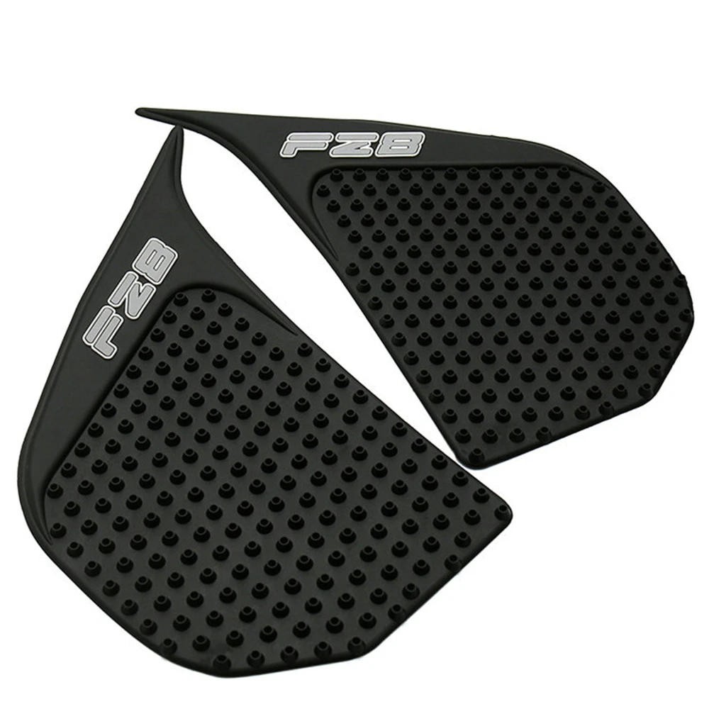 

Motorcycle Fuel Tank Pad Anti Slip Protector Stickers Knee Grip Side Decals Accessories For YAMAHA FZ8 FZ-8 FZ 8 2010-2016