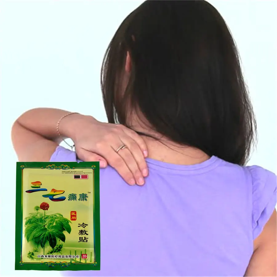 

24 шт. = 3 упаковки, Пластырь от боли в спине