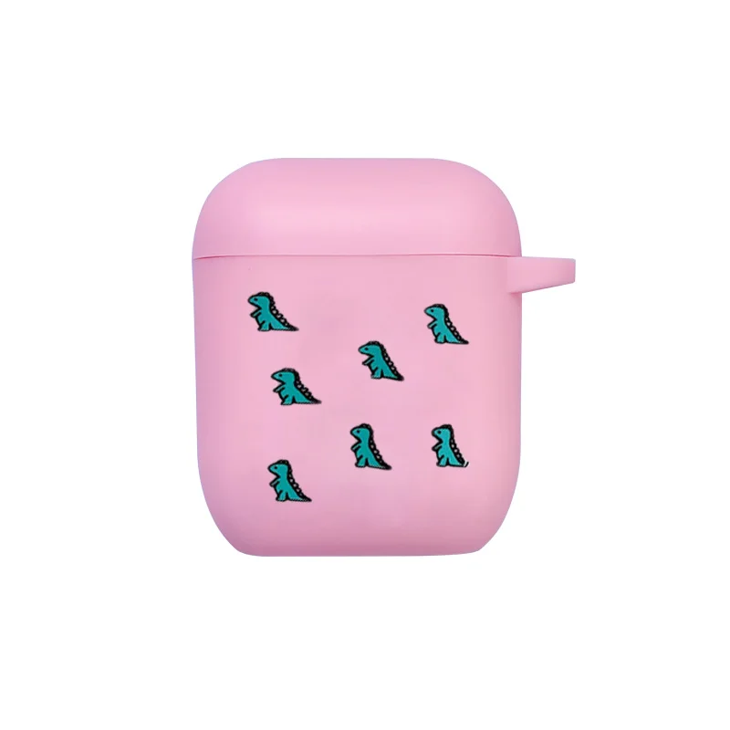 style 11 Soft Прозрачный жесткий чехол для Airpods Pro с забавным рисунком поросенка из мультфильма, Bluetooth гарнитура, защитный чехол для Air Pods 3 2, чехол - Цвет: style 11 Soft