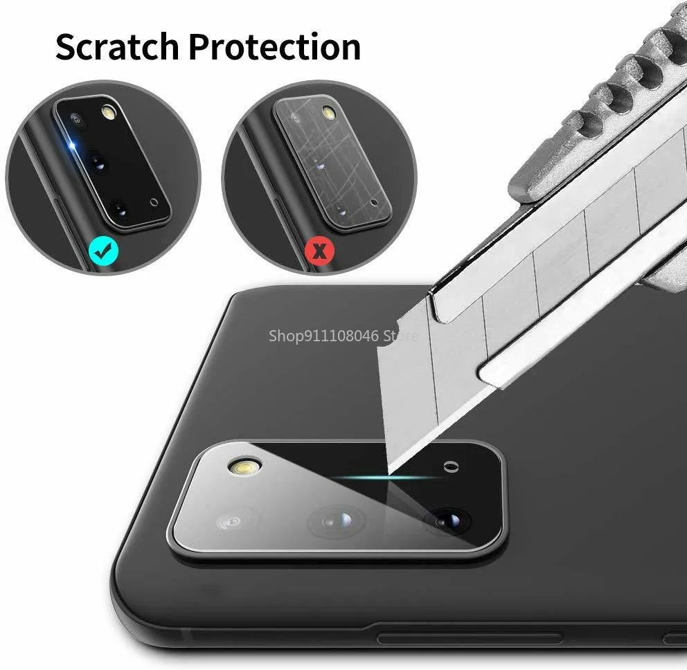 

Camera Protective Glass for Samsung Galaxy M31S Screen Protector On for Samsung M31 S Galax M 31 31S Phone Lens Tempered Film