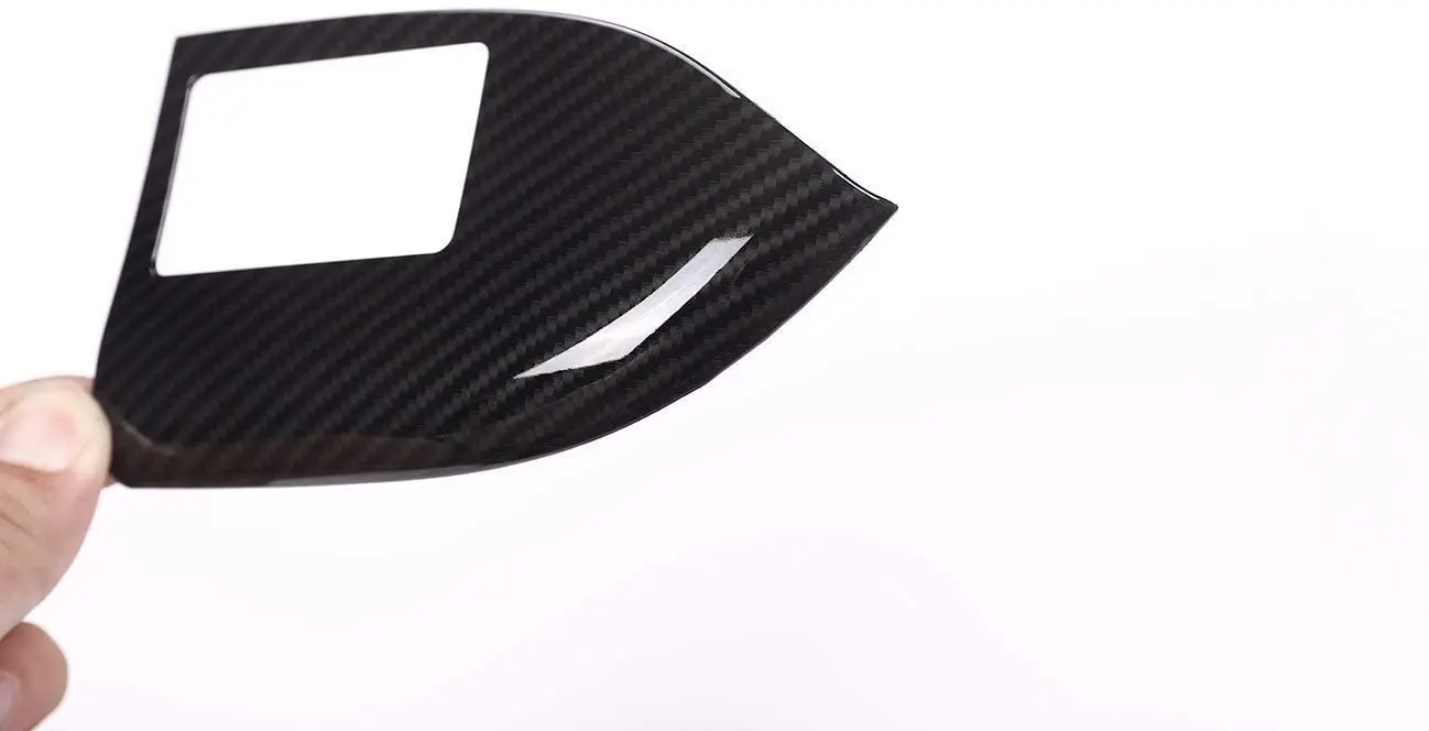 Чехол из АБС-пластика и углеволокна для защиты детей Land Rover Range Sport RR 2014-2017 Style B