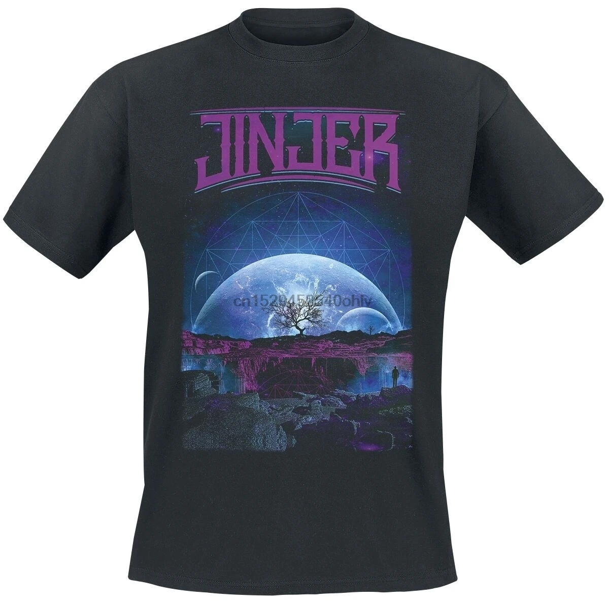 

Purple Haze Jinjer T-Shirt