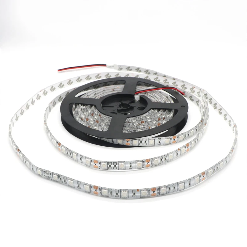 

SZYOUMY 60 светодисветодиодный S/M 5050 SMD красный синий белый теплый желтый зеленый водонепроницаемый 300 светодиодный S 5 м Светодиодная лента 300 метров