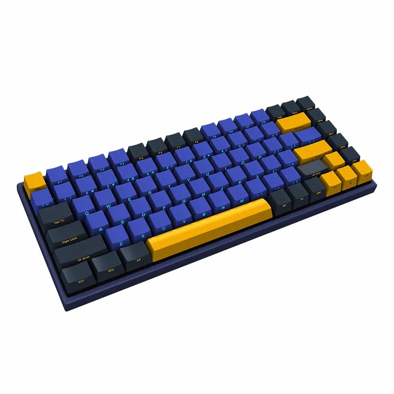 Игровая механическая клавиатура AKKO 3084 SP Horizon Skyline Cherry MX Switch 84 Key 85% PBT проводная usb type