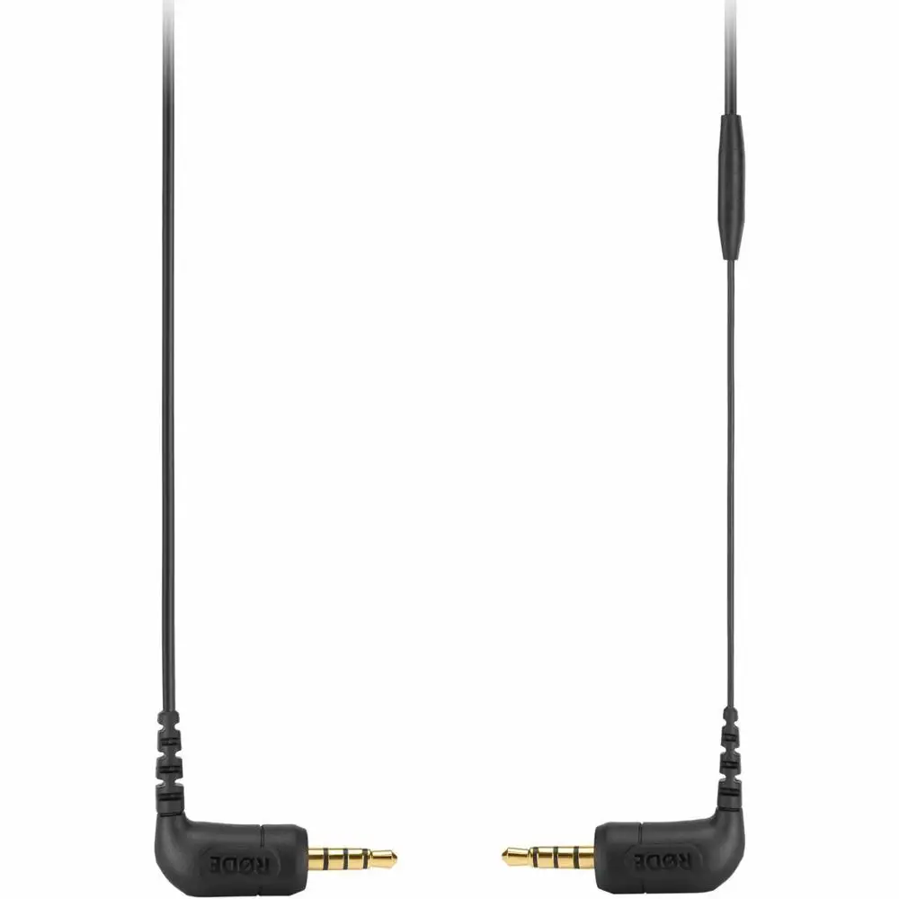 Профессиональный микрофон для интервью и аудио-и видеосъемки Rode легкий прямой