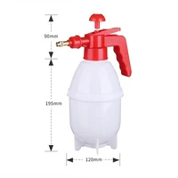 1pcs pump pressure sprayer bottle 0 8l hand pressurized spray degreasers