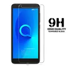 Закаленное стекло для Alcatel 1C защита экрана 2.5D 9H Премиум Закаленное стекло для Alcatel 1X 3X защитная пленка