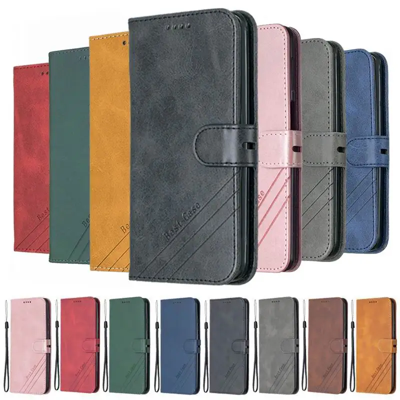 

Flip Case For Motorola Moto G8 G Power Case on For Moto G7 Play G6 G8 Plus E5 G6 Z4 E6 E7 Play E 2020 Leather Phone Wallet Cover