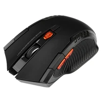portable 2 4ghz wireless mouse adjustable 1600dpi optical gaming mouse wireless home office game mice for pc computer laptop