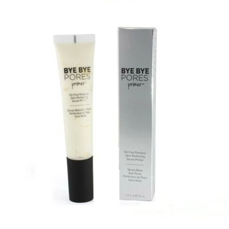 It Cosmetics Bye Pores масляный праймер без пористой кожи, улучшенный праймер сыворотки 30 мл
