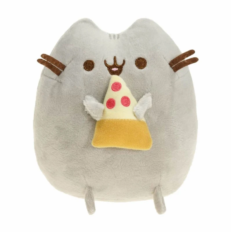 3 Kawaii кошка плюшевая подушка милый кот Рождественский подарок игрушка девочка 17 см - Цвет: 3