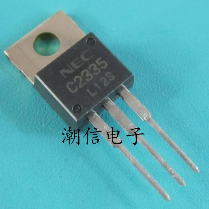 C2335 2SC2335 7A 500V | Электронные компоненты и принадлежности