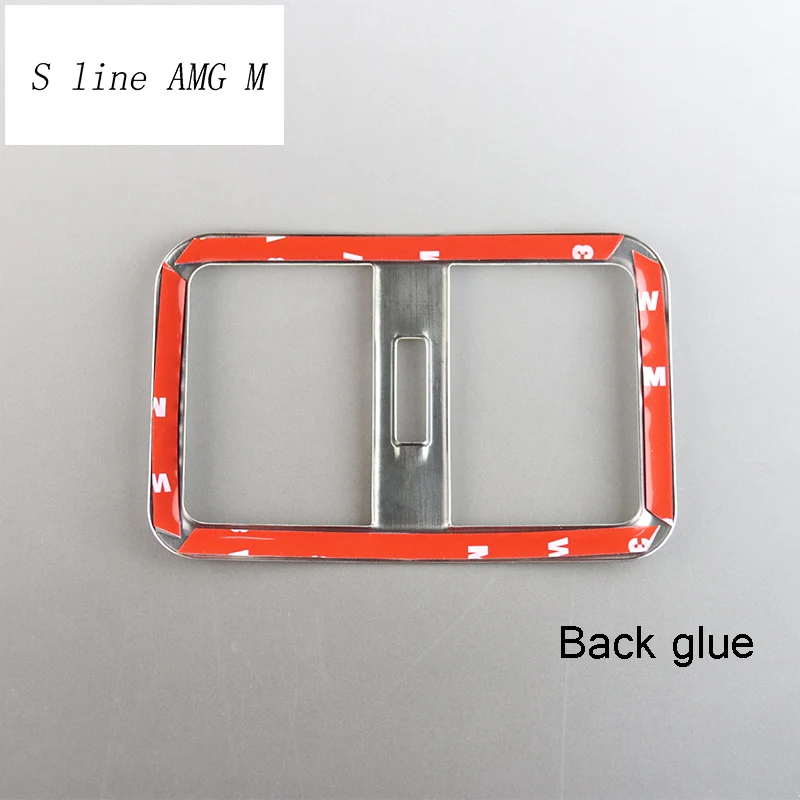 Автомобильный Стайлинг чехлы на вентиляционные отверстия наклейки отделка для