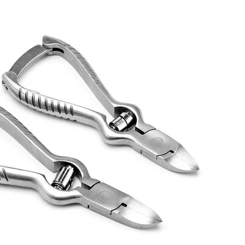 1 шт. новые ножницы для кутикулы плоскогубцы из нержавеющей стали маникюра