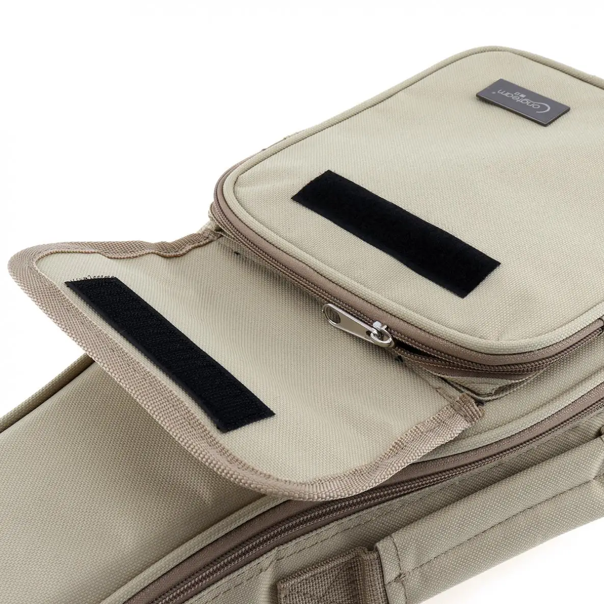 21 дюймов 600D ткань Оксфорд лаконичная сумка цвета хаки для укулеле 15 мм Губка