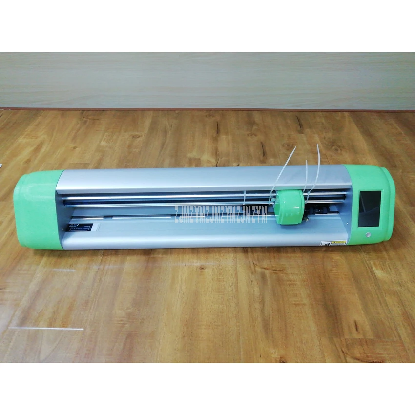 

Automatic Contour Cutting Plotter A3 A4 Electric Vinyl Adhesive Sticker Label Die Cutting Machine Max Feeding Width 72cm C24