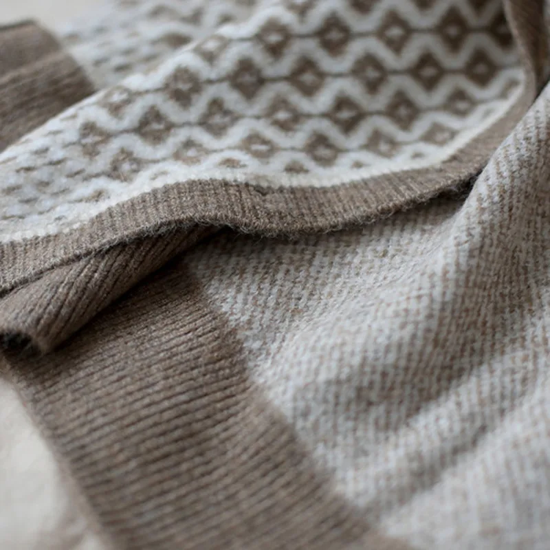 

2021 Women Cardigans Spring Autumn Sweater Chic Tops Women's Sweater Single Breasted Cardigans Geometric Knitted Coat Jacket