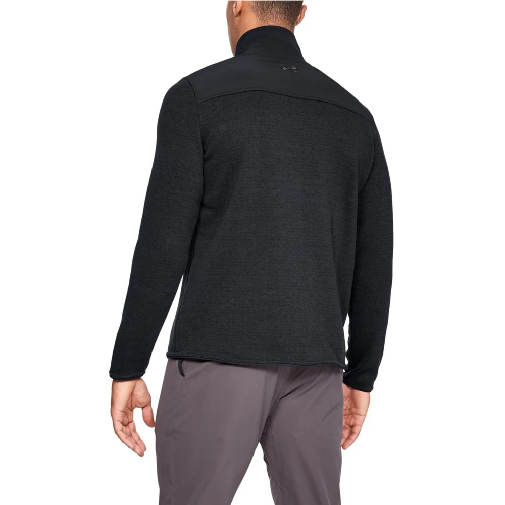 Джемпер Under Armour Specialist 2.0 Fleece Full Zip 1316264-001 | Спорт и развлечения