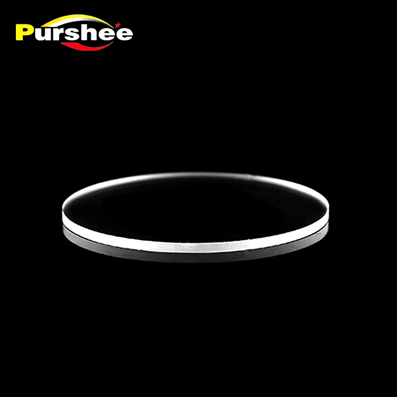 Кварцевая стеклянная пластина (φ 20x1 мм) | Канцтовары для офиса и дома