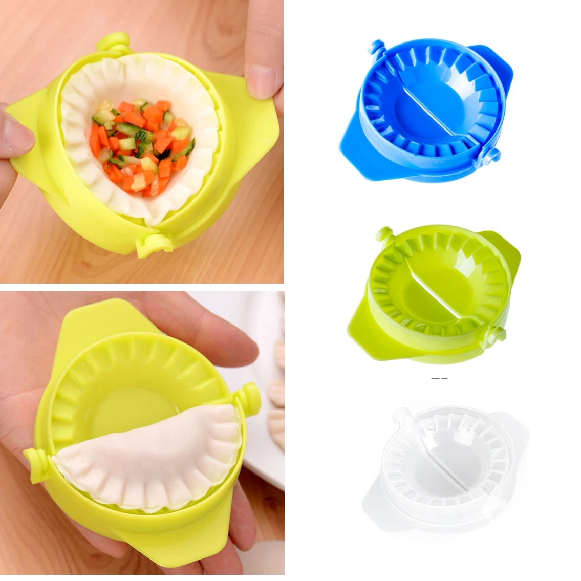 Китайский Jiaozi Производитель DIY скалка для пельменей инструмент приготовления